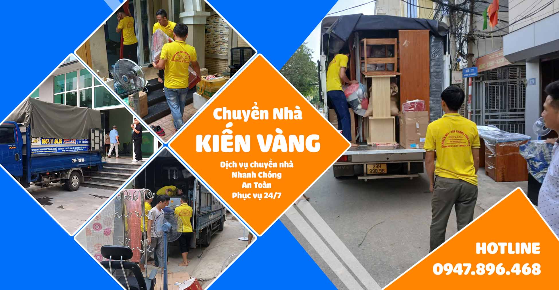 Dịch Vụ Chuyển Nhà