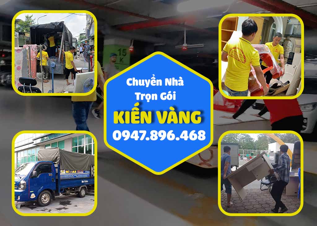 Chuyển nhà trọn gói Kiến Vàng là gì