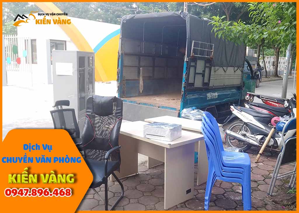 Chuyển Văn Phòng