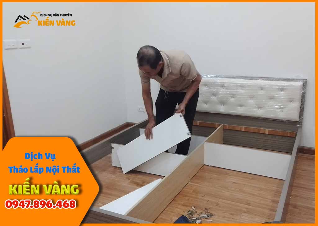 Tháo Lắp Nội Thất