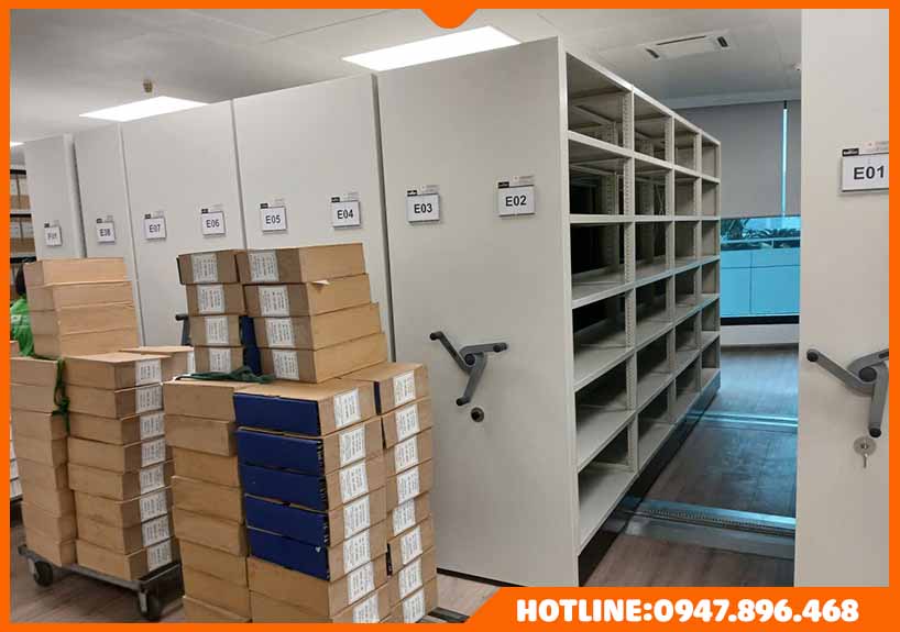 Dịch Vụ Chuyển Kho Xưởng