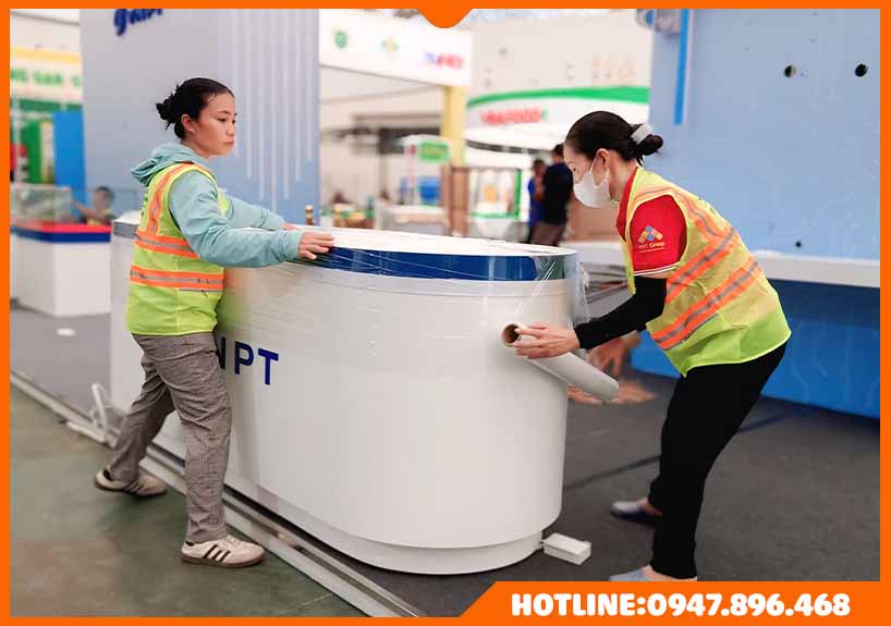 Chuyển Văn Phòng Trọn Gói