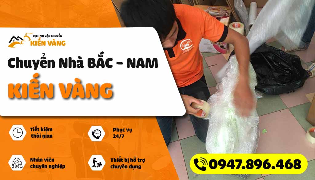Giới Thiệu Chuyển Nhà Bắc Nam
