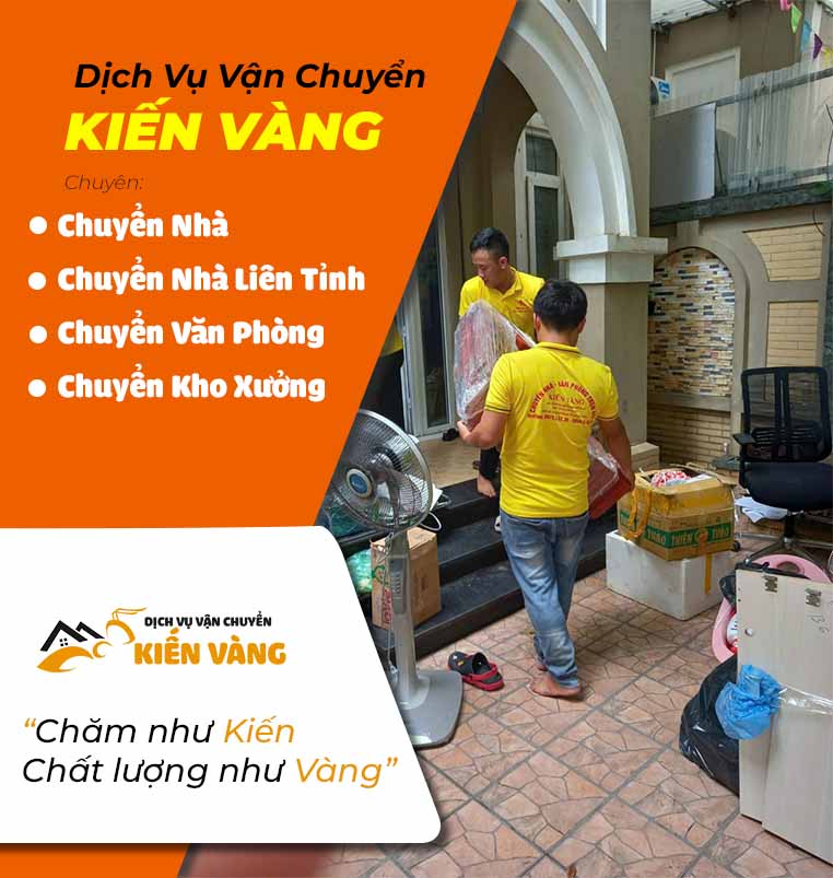 Giới thiệu công ty Kiến Vàng