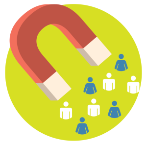 Tận dụng khu vực có lượng khách hàng tiềm năng hơn.